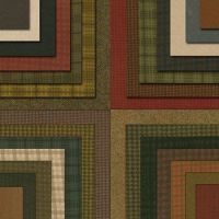 Wool & Needle Flannels Charm Pack